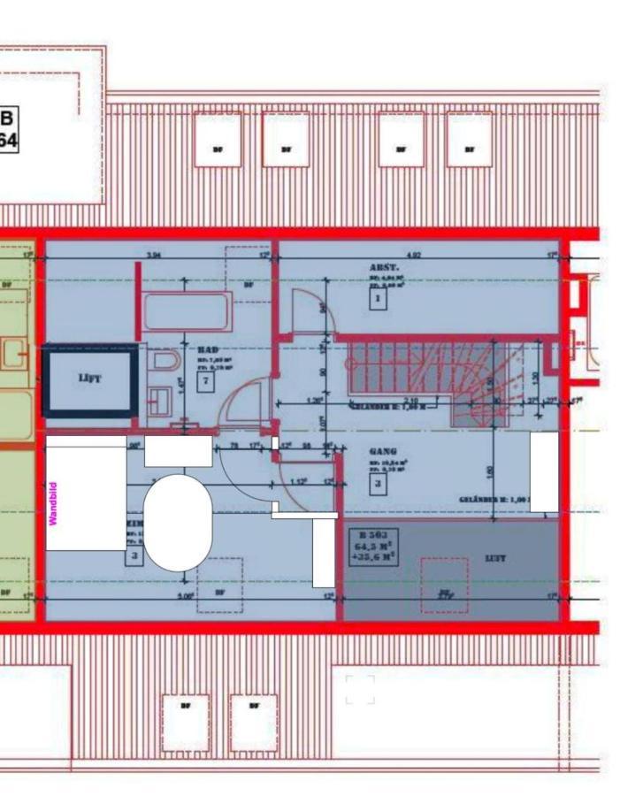 Modern 3bdr Duplex With Skyroof In Trendy West Apartment Zürich