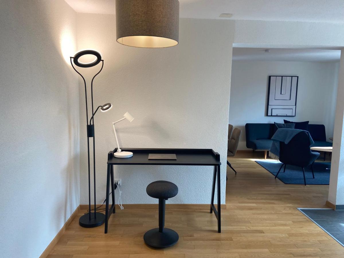 Modern 3bdr Duplex With Skyroof In Trendy West Zürich